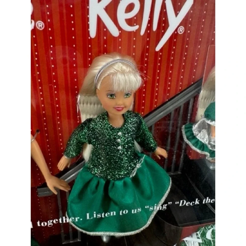 Mattel barbie stacie